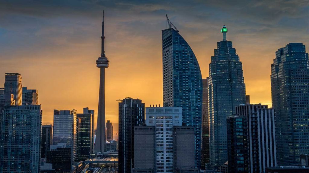 История Рынка Недвижимости Торонто