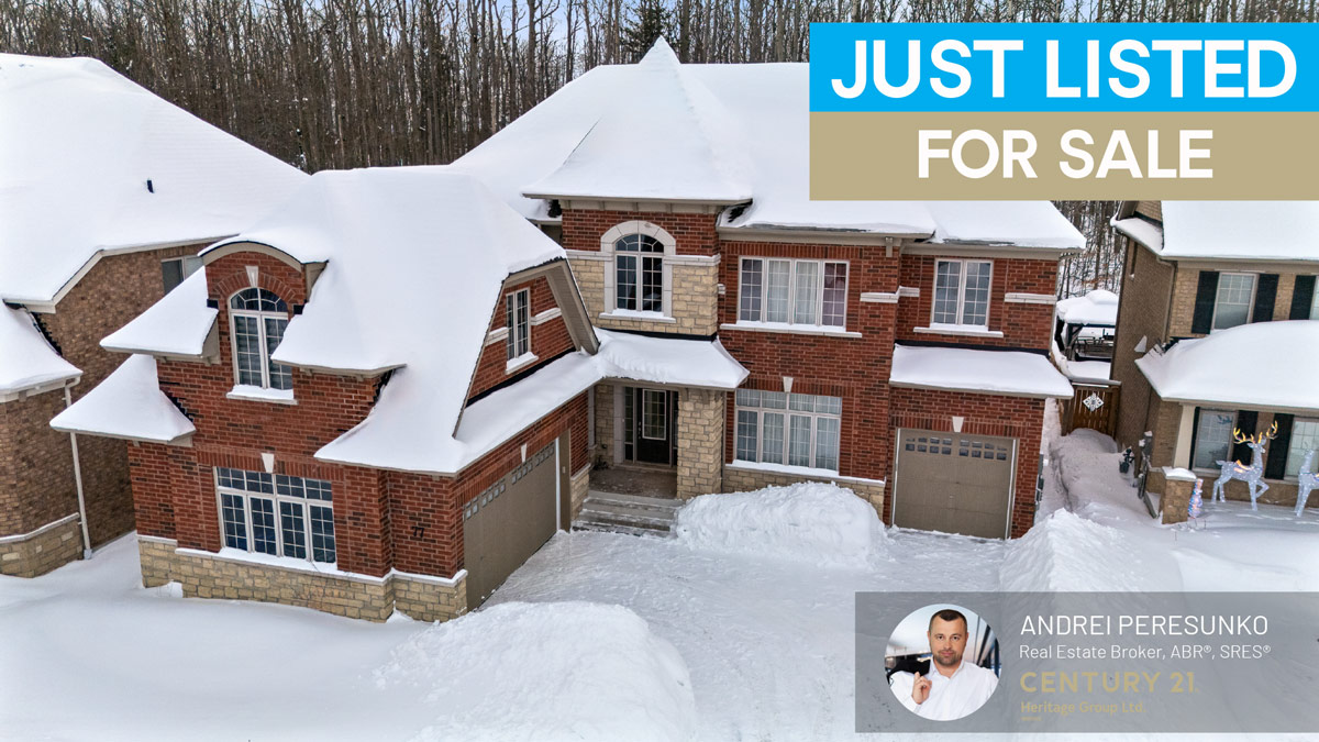 77 Trail Blvd Just Listed